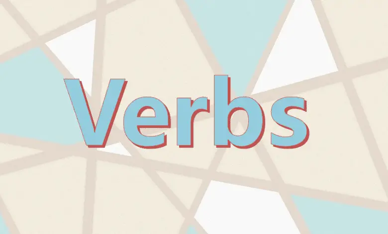 list-of-verbs