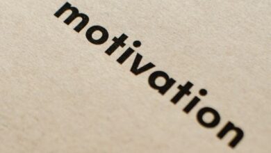 single-motivational-words
