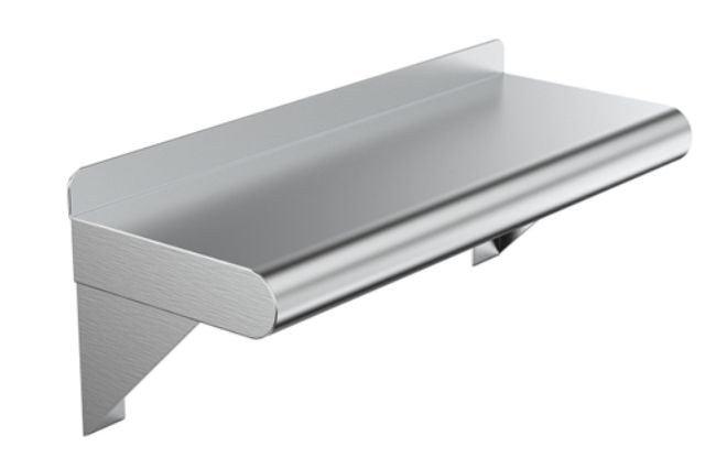 wall-mounted-stainless-steel-shelves