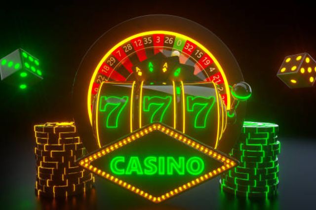 The Evolution of Online Slot Machines - A Brief History - Greenopolis.com