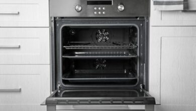 types-of-kitchen-ovens