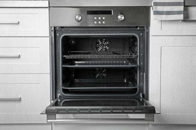 types-of-kitchen-ovens