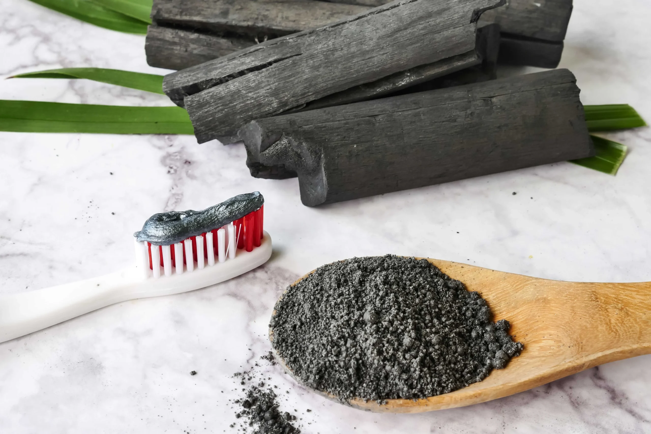 The Role of Charcoal in Organic Toothpaste Myth vs. Reality