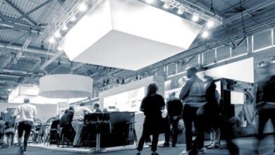 Used & Unstoppable Unlocking Hidden Value in Pre-Owned Trade Show Exhibits