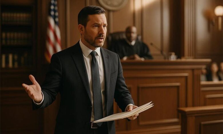 Unsung Heroes of Criminal Justice Why Defense Attorneys Matter More Than Ever