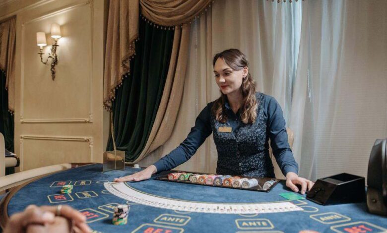 What your betting platform says about you